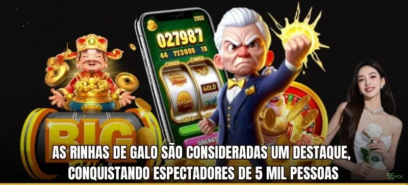 Bônus exclusivos membros VIP 55xx